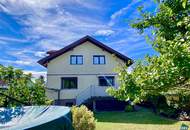 Schönes Einfamilienhaus mit Garten und kleinem Pool in Perchtoldsdorf