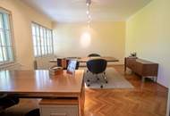 Schöne Büroflächen mit vielen Nutzungsmöglichkeiten