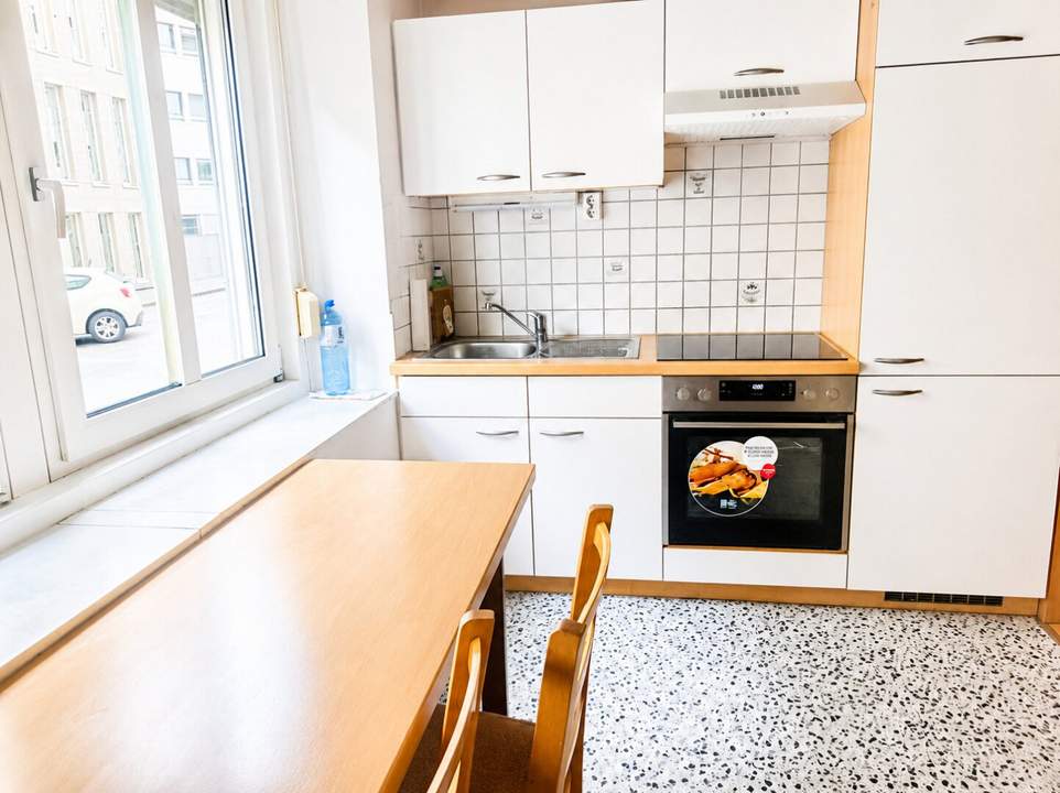 Anlagechance in Graz-Lend: Eine vermietete und eine freie Wohnung im Paket