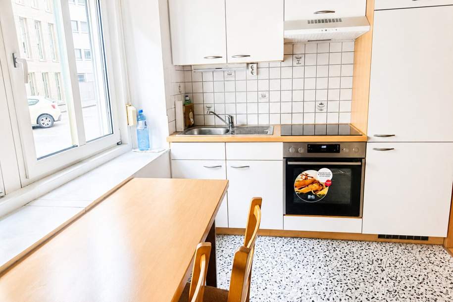 Anlagechance in Graz-Lend: Zwei vermietete Wohnungen im Paket mit solider Rendite, Wohnung-kauf, 230.000,€, 8020 Graz(Stadt)