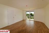 Einzigartige 3-Zimmerwohnung mit Blick auf die Traisen - Erstbezug