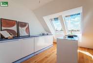 Exklusive Dachgeschosswohnung mit Terrasse &amp; Dachterrasse