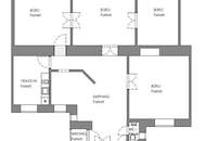 | Repräsentatives 4-Zimmer-Altbaubüro | zentrale Landstraßer Bestlage