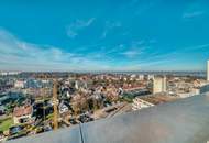 Über den Dächern von Bregenz: Großzügiges Penthouse mit Traumterrasse und Seeblick