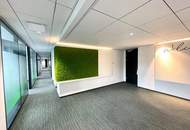 Hochwertig ausgestattetes Büro im Greenworx zu mieten
