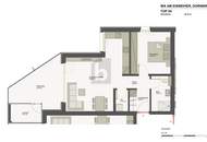 HOCHWERTIGE NEUBAU WOHNUNG IN ZENTRALER-RUHELAGE