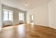 Stilvolle Altbauwohnung mit großzügigen Räumen | hochwertig saniert