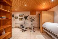 Mehr Platz zum Leben & Arbeiten! Gediegenes Ambiente | Garten | Sauna | Infrarotkabine | Solarium | Whirlpool