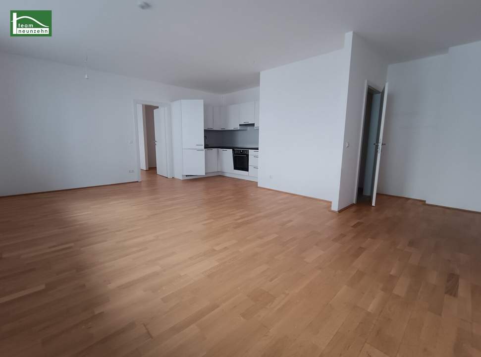 Geräumige 3-Zimmer-Wohnung im Karmeliterhof unweit Rathausplatz!