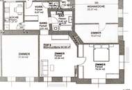 Einsiedlerpark: Herrliche Eckwohnung + Grünblick + Nachmittagssonne + 650m zur U4 + Altwien-Elemente