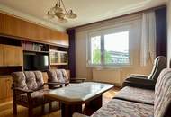 Helle, ruhige 4-Zimmer-Wohnung in Jakomini