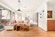 Zeitloses Wohnen auf sanierten 101 m²