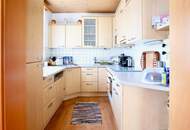 Sehr gepflegtes Kleingartenhaus in Ober St. Veit ⎥ Ganzjähriges Wohnen in idyllischer Grünruhelage