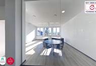 "EXKLUSIV &amp; UNVERWECHSELBAR" Gewerbeflächen mit Panoramablick – Zwei ganze Etagen im höchsten Gebäude der Region