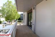 Wohnen an der Traisen – Im Herzen St. Pöltens - Exklusive Eigentumswohnungen mit Naturblick