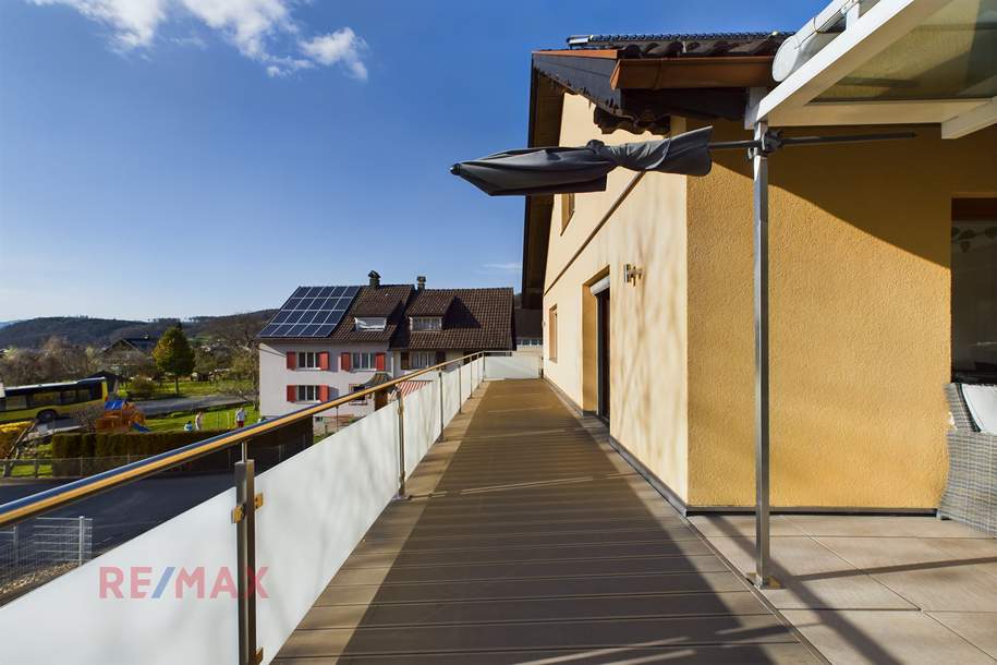 Schöne, modernisierte 4-Zimmer-Wohnung in Weiler zu verkaufen, Wohnung-kauf, 6837 Feldkirch