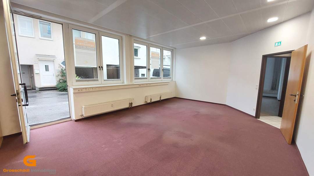Geschäftslokal / Showroom / Büro im Andräviertel mieten