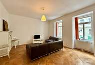 Stilvoller Altbau in der Josefstadt