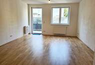 EIGENGARTEN, LORYSTRASSE, 75 m2 Neubau mit 23 m2 Garten, 2 Zimmer, Wohnküche, Wannenbad, Parketten, 1. Liftstock