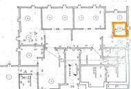 Charmante 2-Zimmer-ETW mit Loggia und Carport, günstige BK
