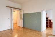 Entzückende, helle Altbauwohnung mit 1,5 Zimmer