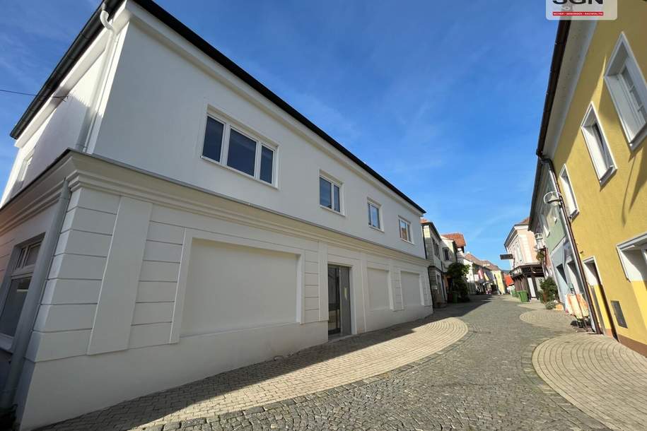 Geförderter Erstbezug:3 Zimmer (Stadt-)Wohnung in Neunkirchen mit 1 PKW-Abstellplatz -"Wohnen mit Chic", Wohnung-miete, 762,53,€, 2620 Neunkirchen