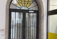 großer nicht unterteilter Raum