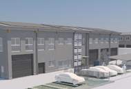 Businesspark B311 Gewerbe-, Werkstatt-, Büro-, Lager-, Garagen-, und Freiflächen direkt an der B311