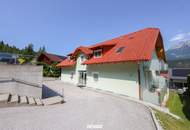 Attraktive 2-Zimmer-Wohnung in Haus im Ennstal!