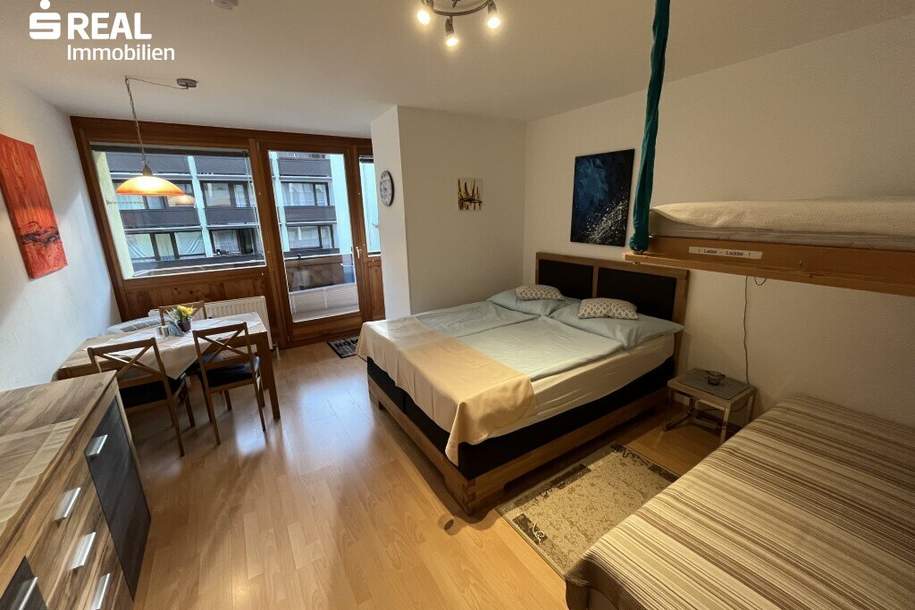 Doppelt wertvoll: 2 Wohnungen im Zweitwohnsitzgebiet, Wohnung-kauf, 480.000,€, 5710 Zell am See