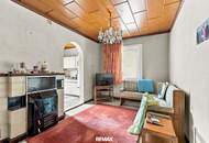 Ein Haus mit Geschichte....und viel Raum für neue Ideen!