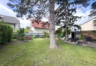 Top ausgestatteter Bungalow mit Traumgarten in ruhiger Lage