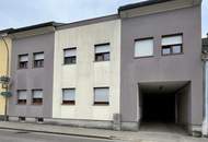 Stadthaus mit zwei Wohneinheiten, idyllischem Innenhof & großem Ausbaupotenzial