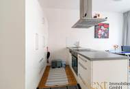 Provisionsfreie 2-Zimmer-Loftwohnung mit hochwertiger Einbauküche in der Linzer Innenstadt zu vermieten!