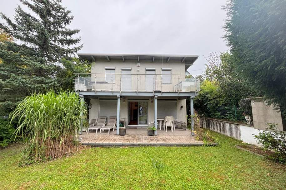 viel Platz auf kleinen Raum - wo Gemütlichkeit auf Lebensqualität trifft, Haus-kauf, 970.000,€, 1170 Wien 17., Hernals