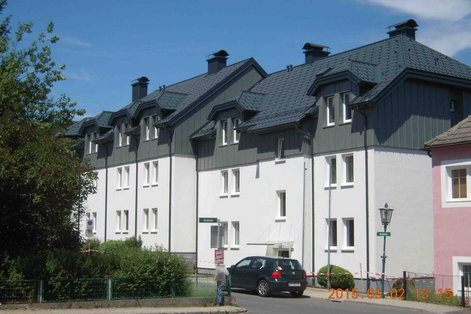 Leiben, 3 Zimmer, 75m² / 01670 00165, Wohnung-miete, 633,00,€, 3652 Melk