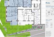 Großzügige Gartenwohnung in den STADTTERRASSEN PEUERBACH / provisionsfrei! ** JETZT FRÜHKÄUFER-RABATT!**