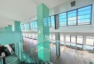 Repräsentatives DG-Maisonette-Büro samt Freifläche in der historischen alten Börse