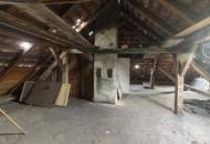 Viel Platz – viel Gestaltungsspielraum