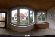 Zentrums-und nahturnah: Herzhaftes Einfamilienhaus mit Renovierungsbedarf in Hartberg!