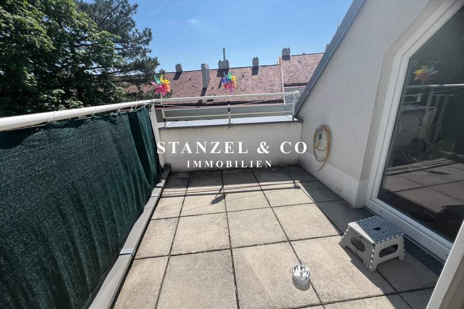 HELLES 4-ZIMMER-APARTMENT MIT TERRASSE IN NUSSDORF, Wohnung-miete, 1.999,99,€, 1190 Wien 19., Döbling