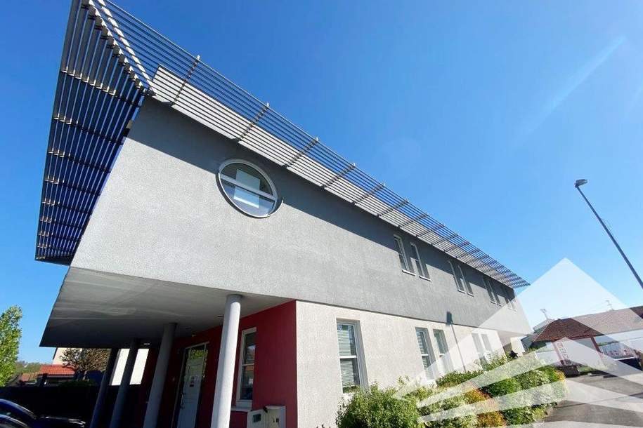 Vollvermietetes Anlage Büroobjekt in Ansfelden zu verkaufen!, Gewerbeobjekt-kauf, 1.100.000,€, 4053 Linz-Land