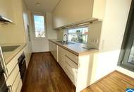 Exklusive Dachgeschosswohnung mit mehreren Terrasse in Döbling!