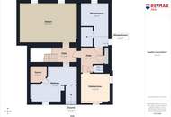 Einfamilienhaus mit Ausbaupotenzial, Wellness-Keller &amp; sonnigem Garten