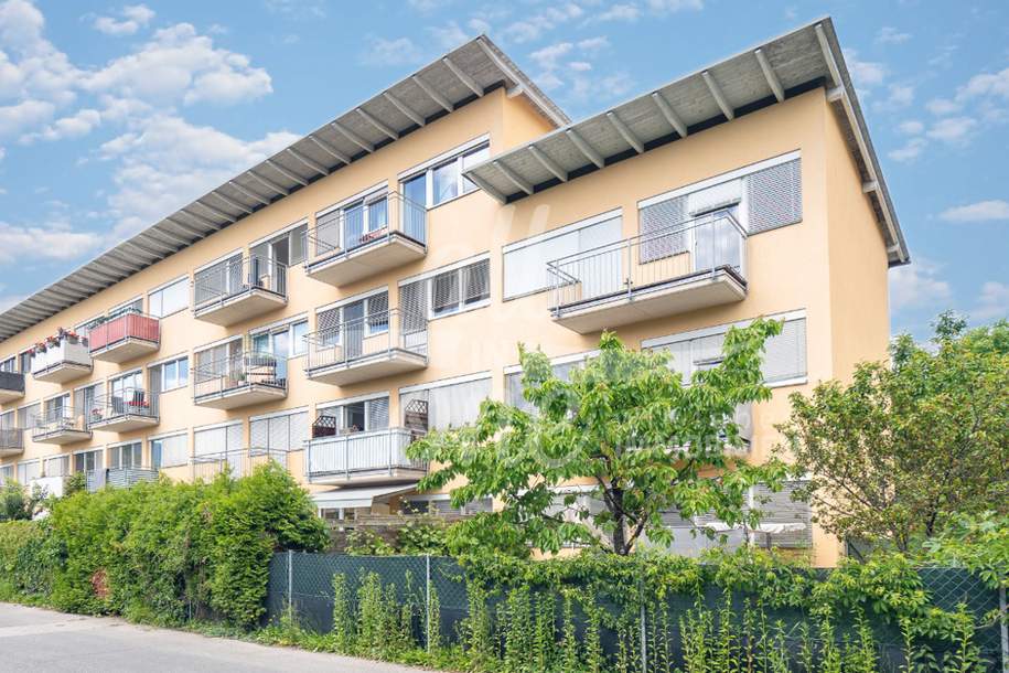 Charmante Stadtwohnung mit Terrasse und Gartenanteil!, Wohnung-kauf, 219.000,€, 9500 Villach(Stadt)
