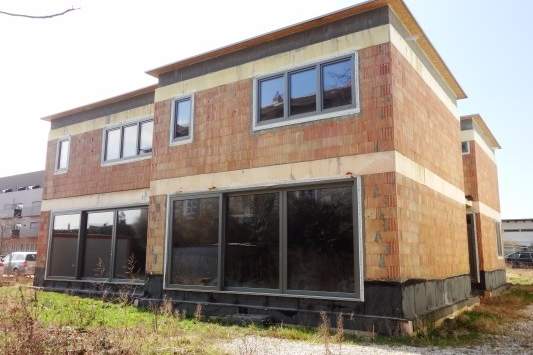 NEUBAU! Moderne belagsfertige Doppelhaushälfte mit Platz für jedes Familienmitglied, Haus-kauf, 350.000,€, 2421 Neusiedl am See