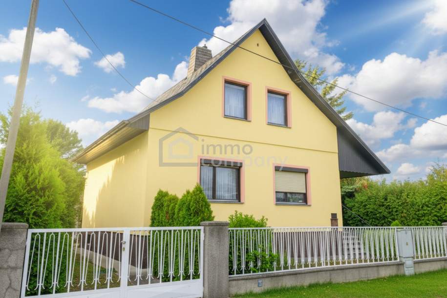 Gartenlust !!!, Haus-kauf, 595.000,€, 2483 Baden