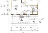 2 stark renovierungsbedürftige Häuser auf einem Grundstück mit schöner Fernsicht zu verkaufen