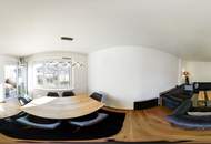 Modern sanierte 3-Zimmer-Eigentumswohnung mit sonniger Loggia und Flussblick