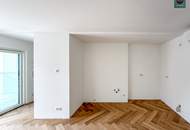 Elevate 1090 – Erstbezug: Luxus Dachgeschoss - Maisonette Wohnung (klimatisiert) mit Balkon und Terrasse nahe U6 Alser Straße, AKH!